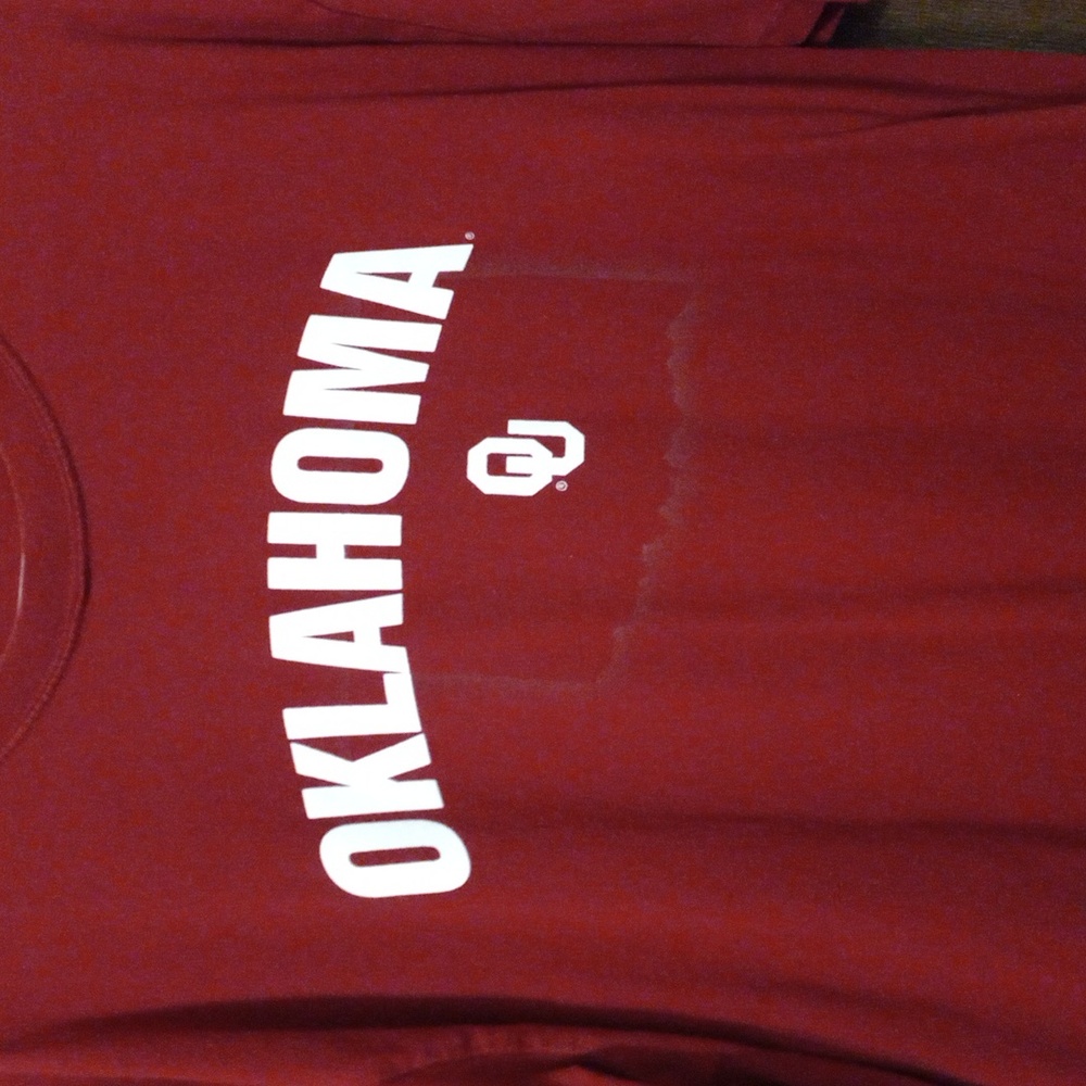 Oklahoma OU Tee